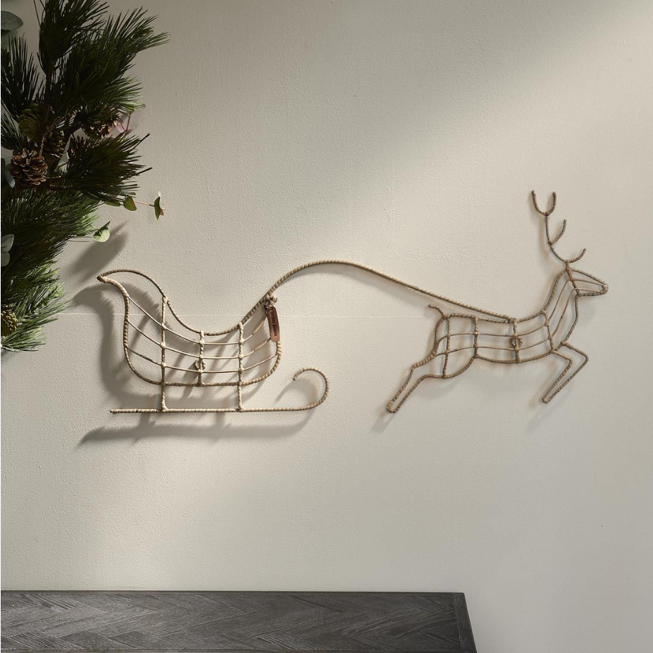 Screenshot 2021-10-11 at 11-37-50 Rustic Rattan Christmas Rudolph Wall Decoration