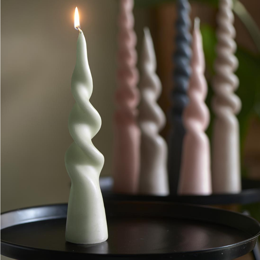 Screenshot 2021-10-27 at 23-12-34 Twisted Cone Candle l green H25