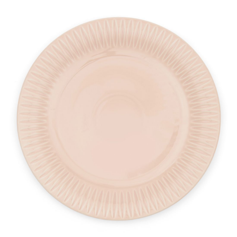 Fleurs De Prairie Dinner Plate