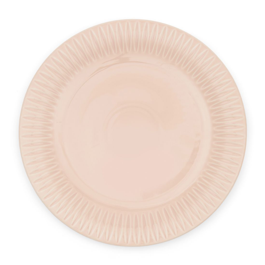 Fleurs De Prairie Dinner Plate