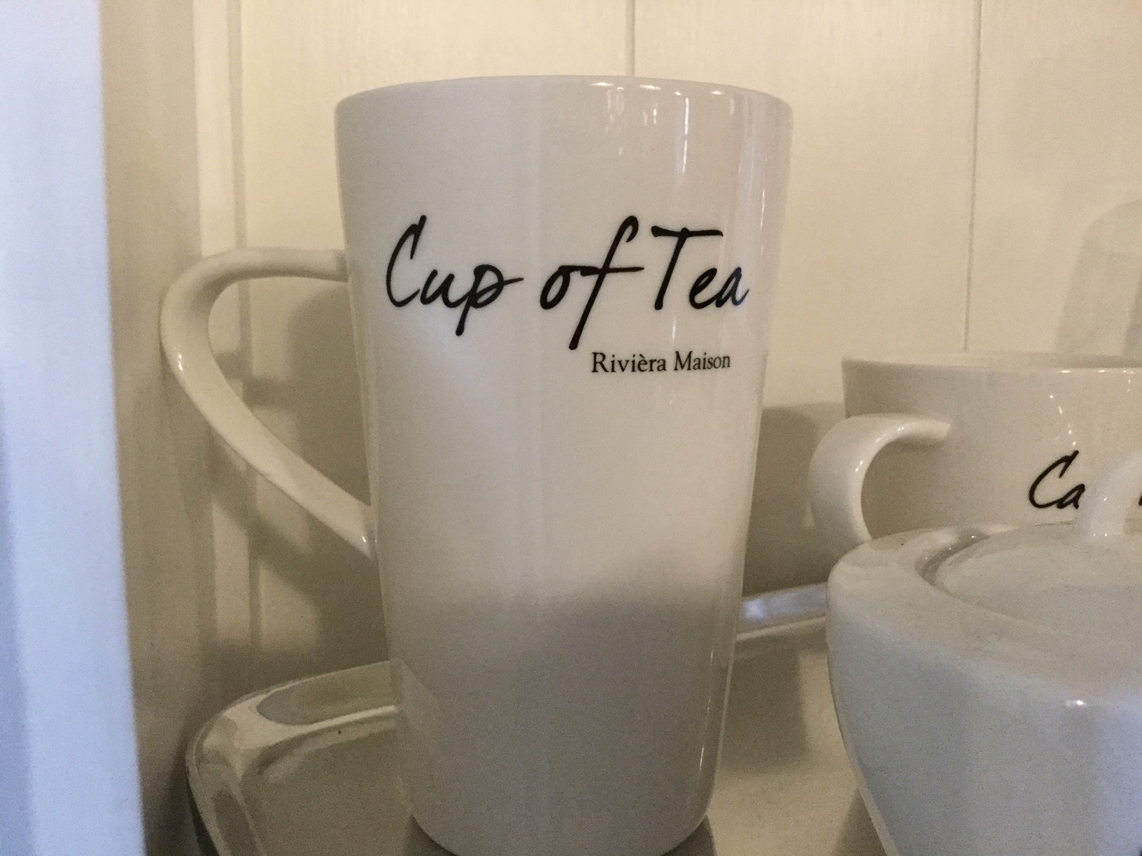 Classic Cup of Tea Mug