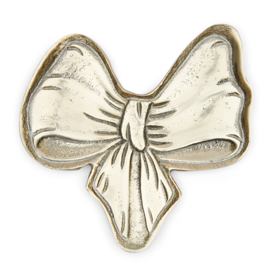 Lovely Bow Mini Serving Tray