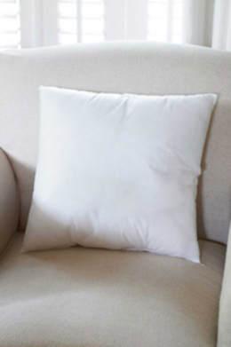 Feather Inner Pillow 50x50 Inlett Innenkissen