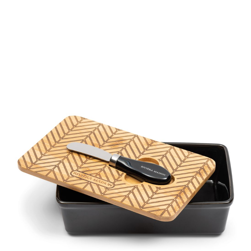Factory 54 Butter Dish