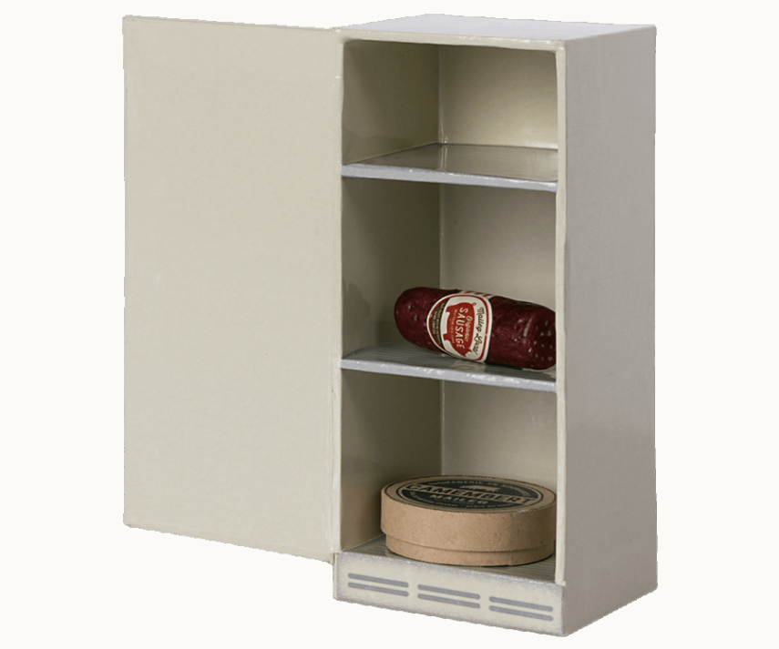 Kühlschrank, Maus