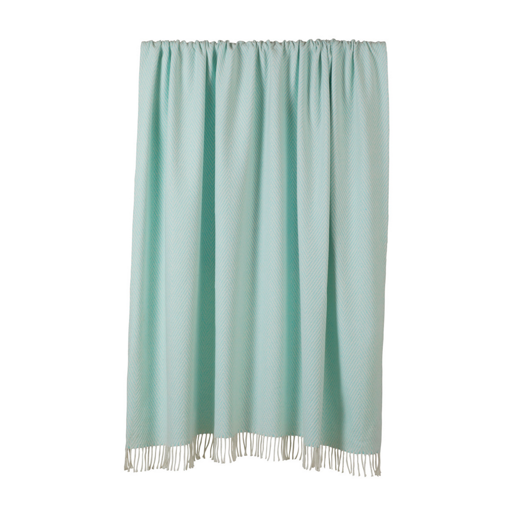 Plaid Santanyi Mint