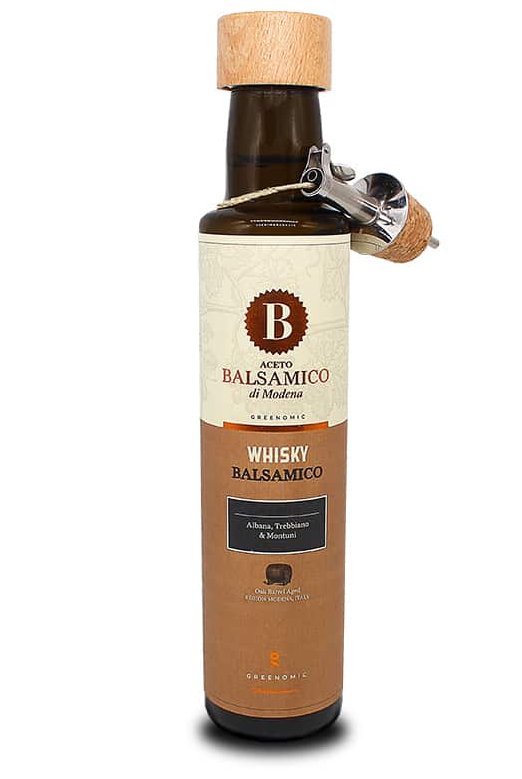 Aceto Balsamico Whisky