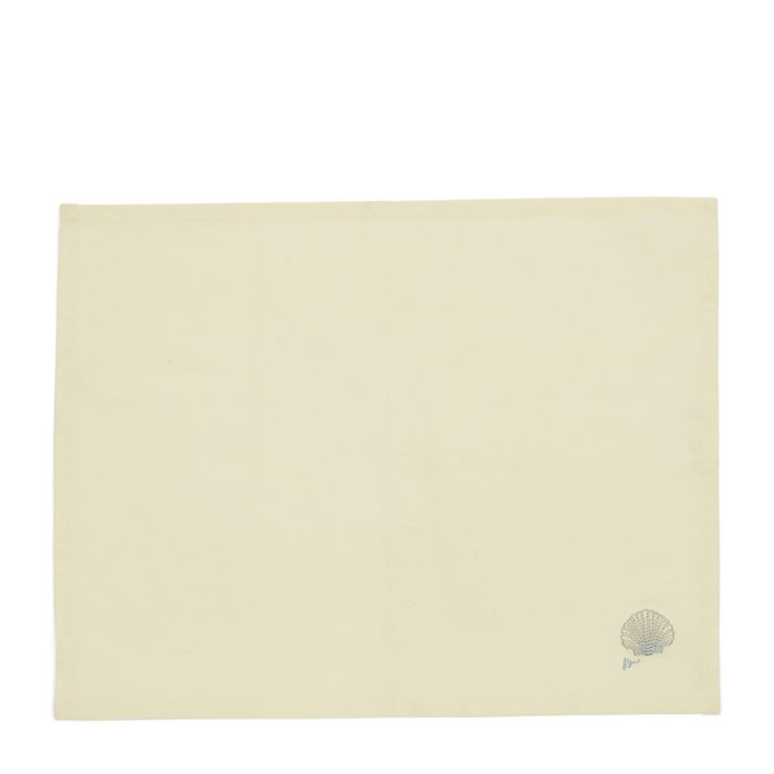 Shell Beach Placemat 2 pieces