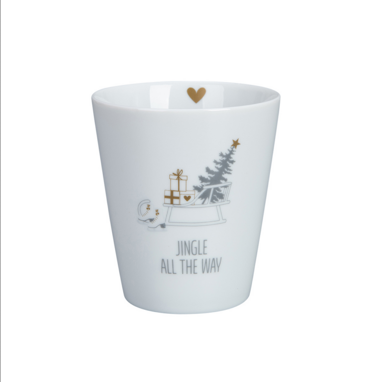 HAPPY MUG JINGLE ALL THE WAY