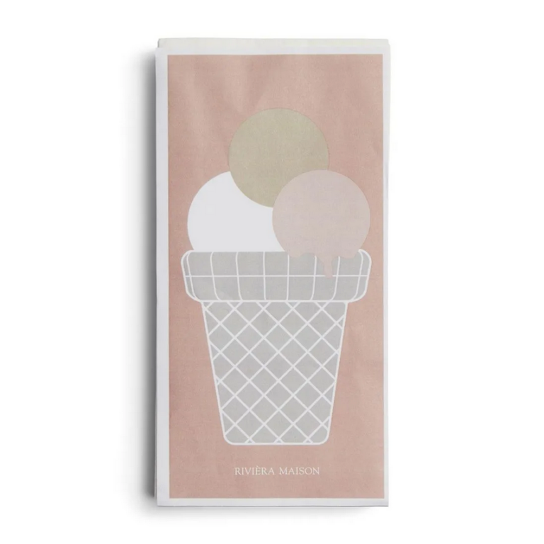 Servietten Summer Ice