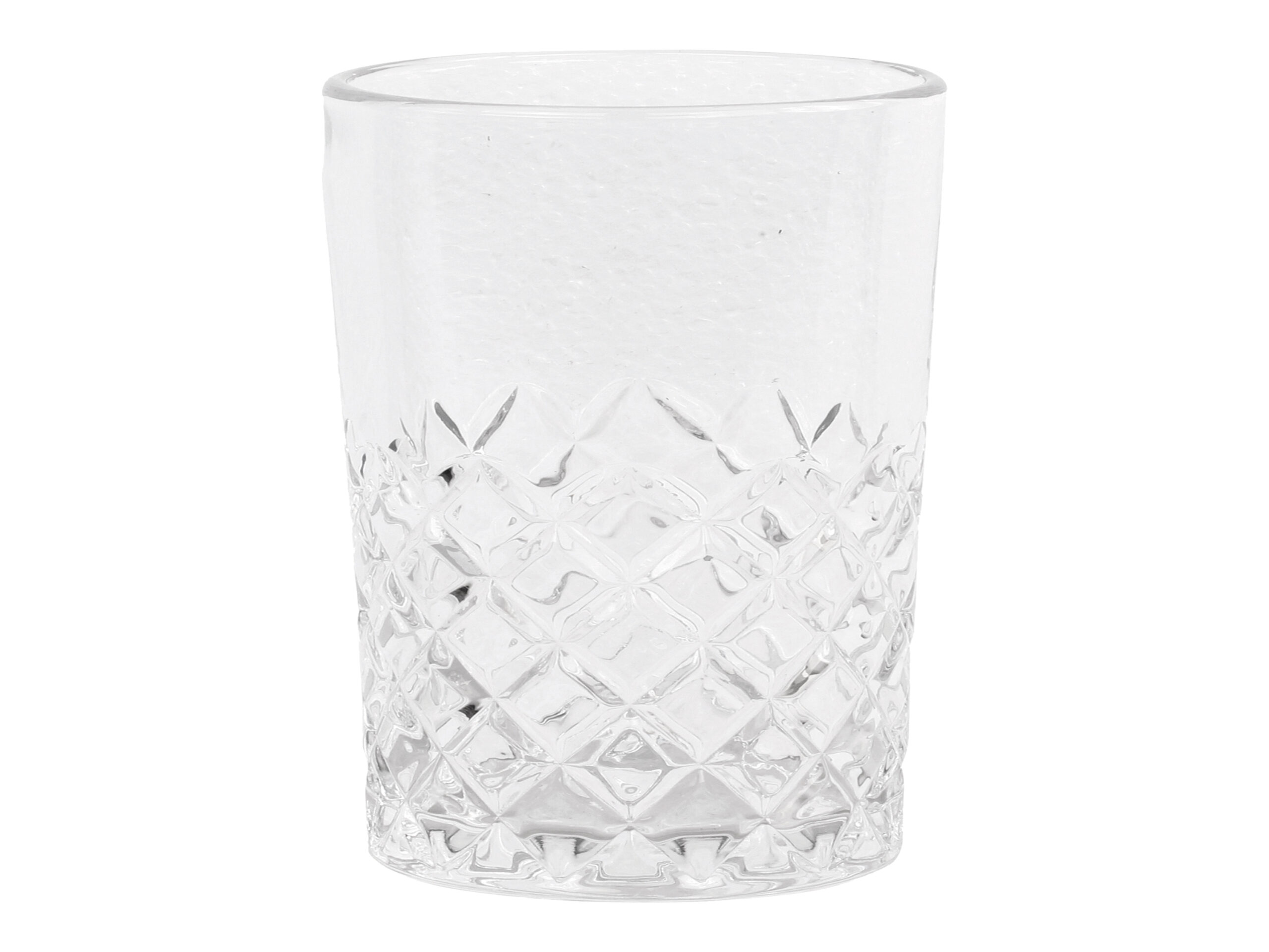 Lorient Glas m. Diamantenschliff