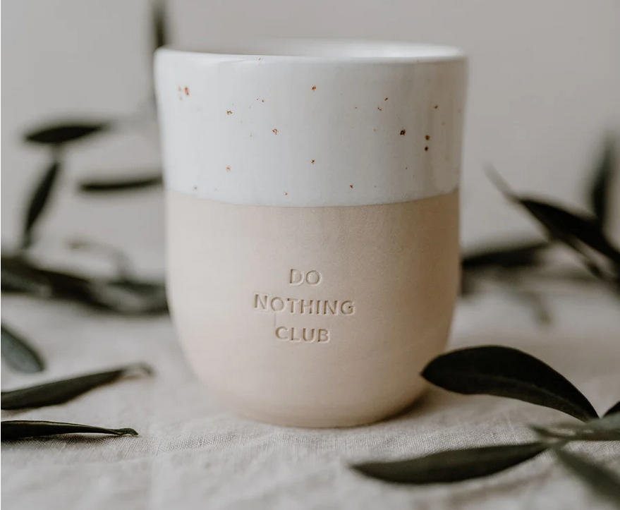 Becher Do Nothing Club