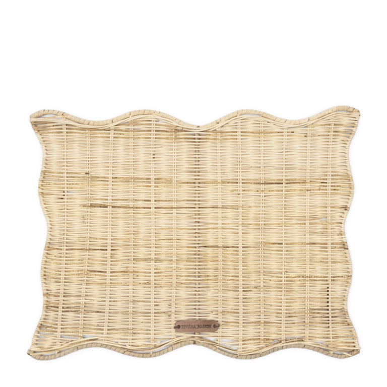 Platzdeckchen Rustic Rattan Benoa