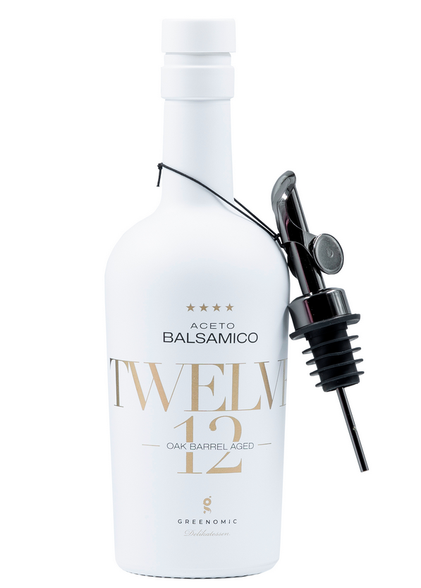 Aceto Balsamico TWELVE 375 ml
