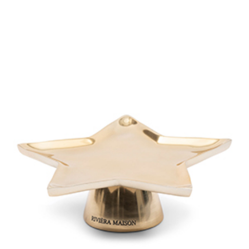 Tortenständer RM Star RM Star Cake Stand gold Etagere