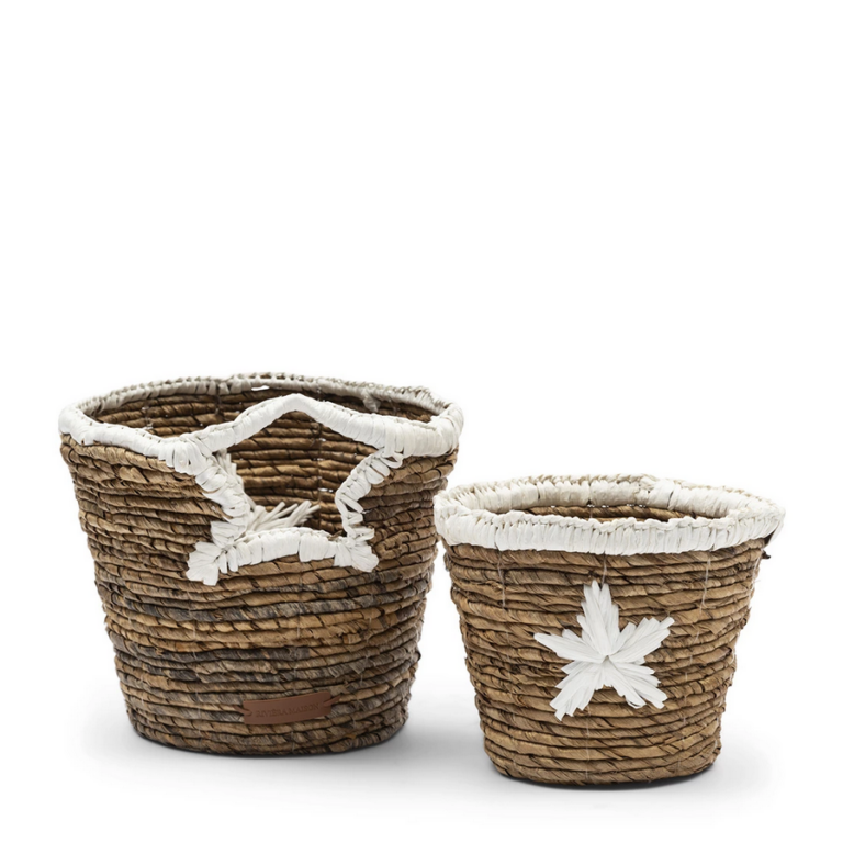 Korb RM Étoiles, Set von 2 NP 74,95Euro