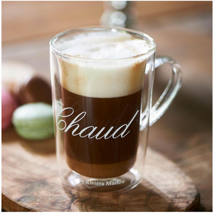 C'est Chaud Mug L doppelwandig