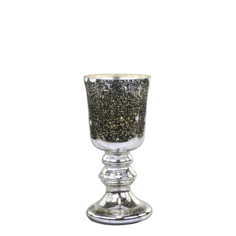 Vase auf Fuß