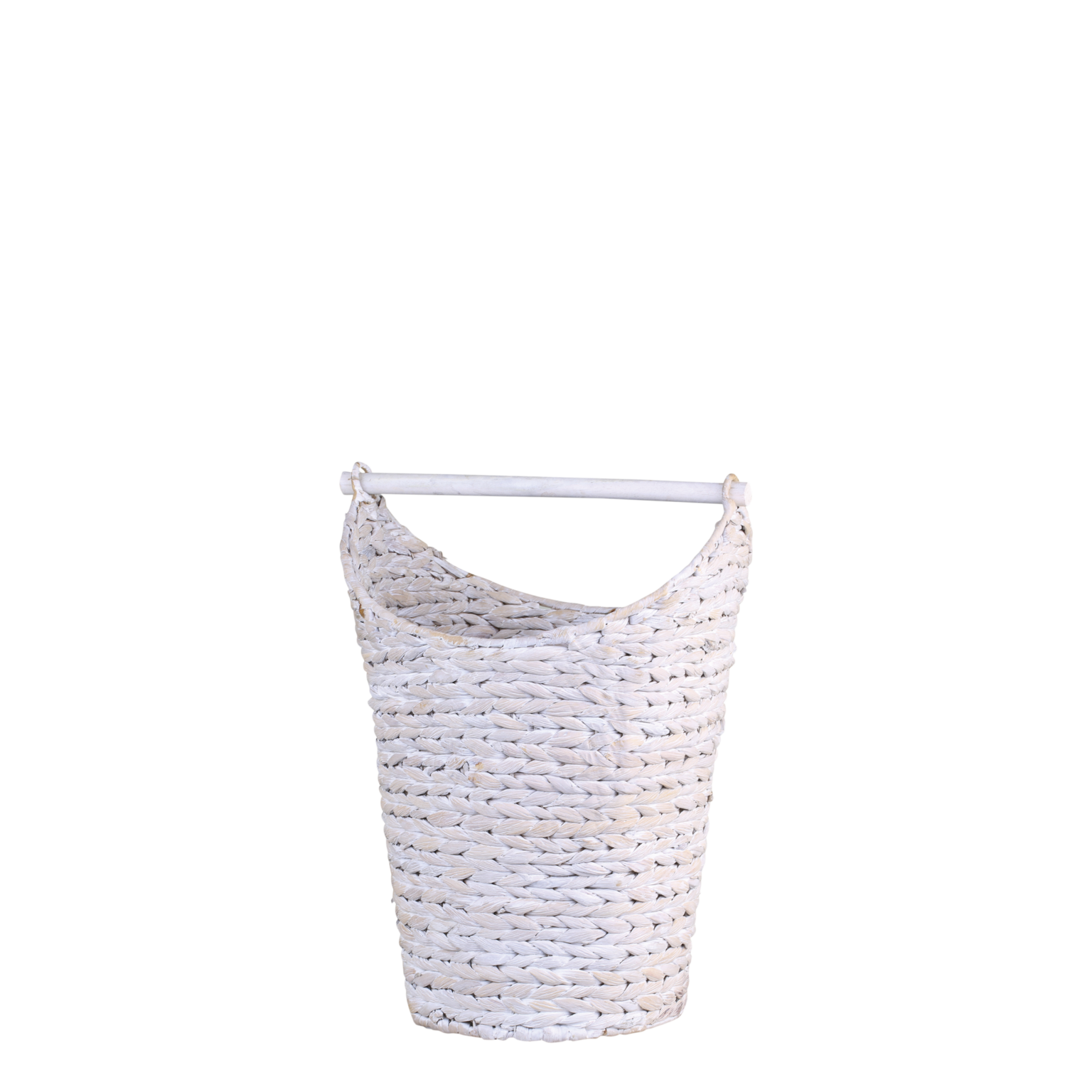 Korb  m. Toilettenpapierhalter