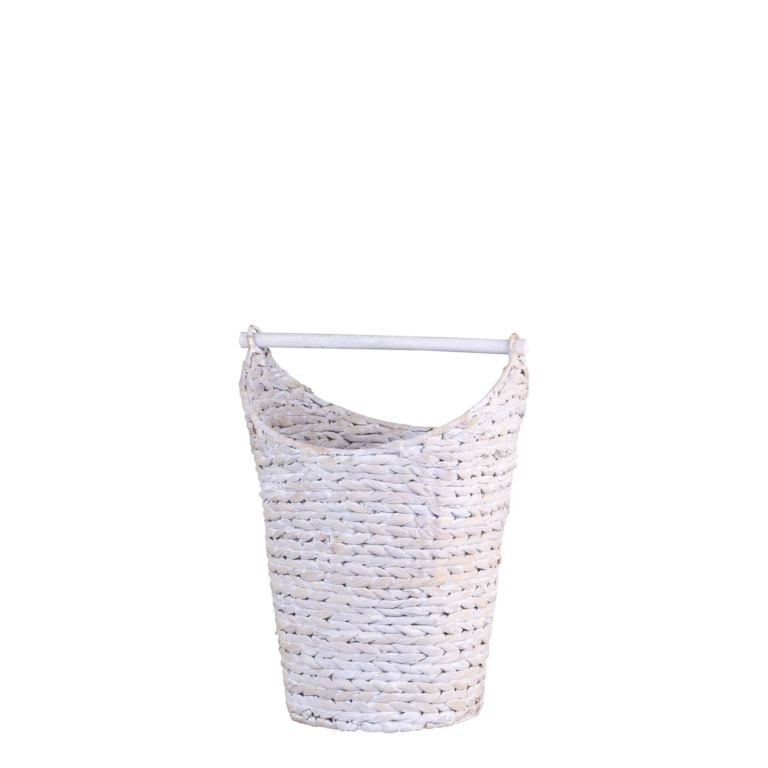 Korb  m. Toilettenpapierhalter