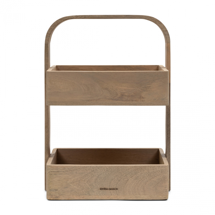 RM Etagere  Belfast Holz zweistöckig