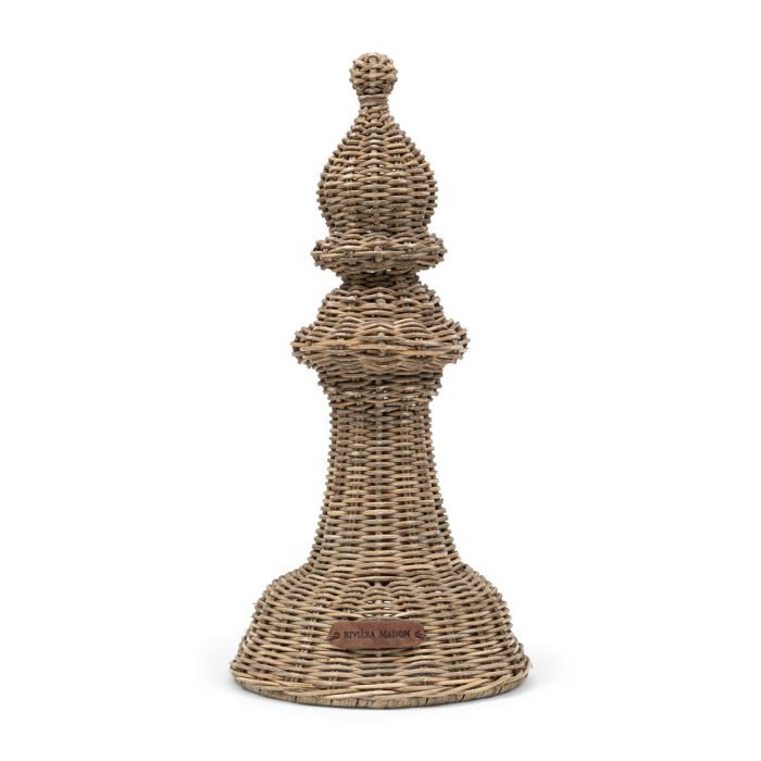 Decoration statue Chess Bishop Schachfigur Bischof