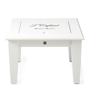 L`Enfant Dining Table 65x50 cm Kindertisch