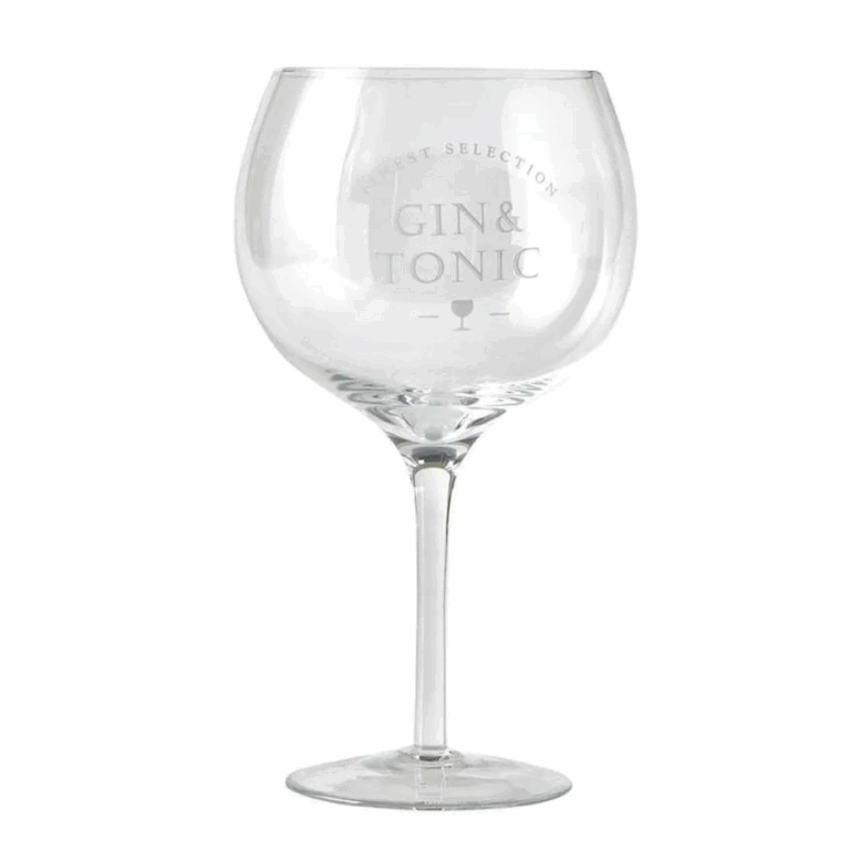 Gin & Tonic Glas Finest Selection