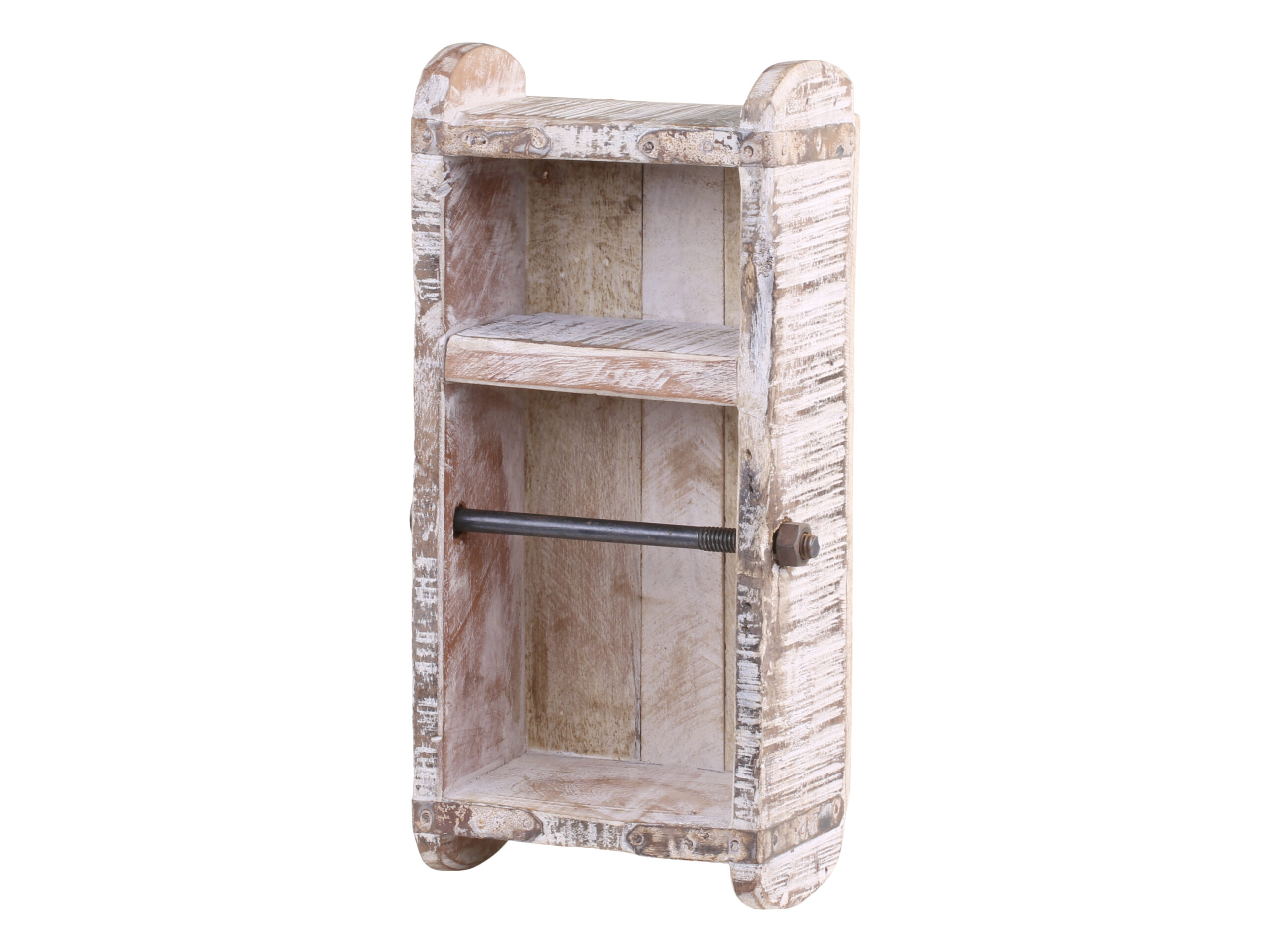 Grimaud Toilettenpapierhalter aus Backsteinform