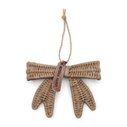 RR Rustic Rattan Jacky Bow S