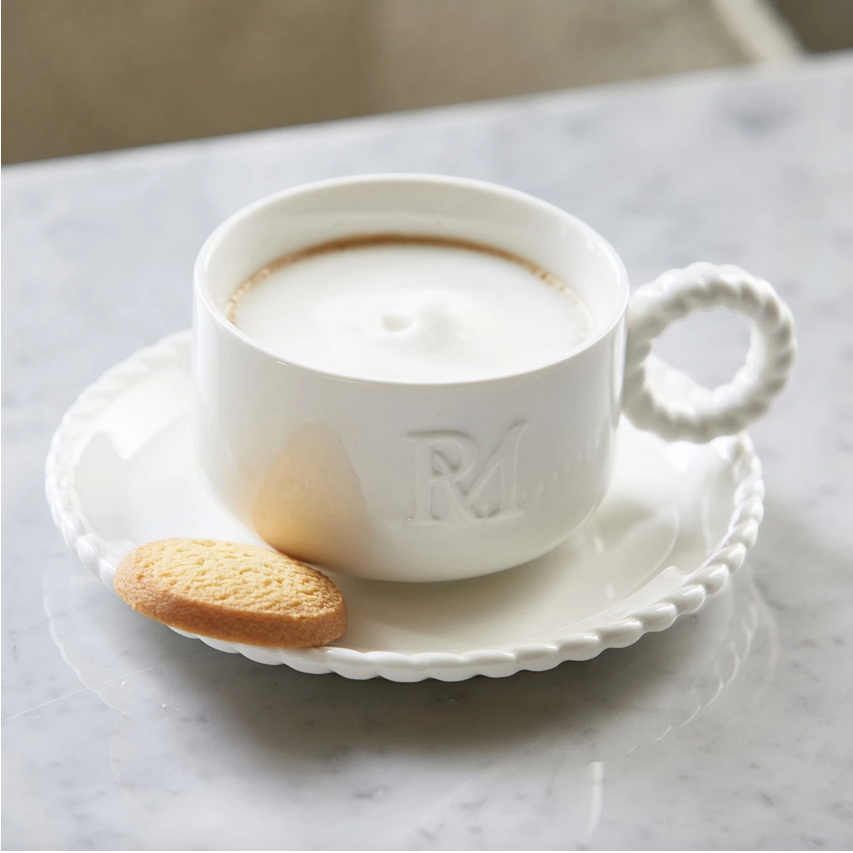 Tasse & Untertasse RM Elegant