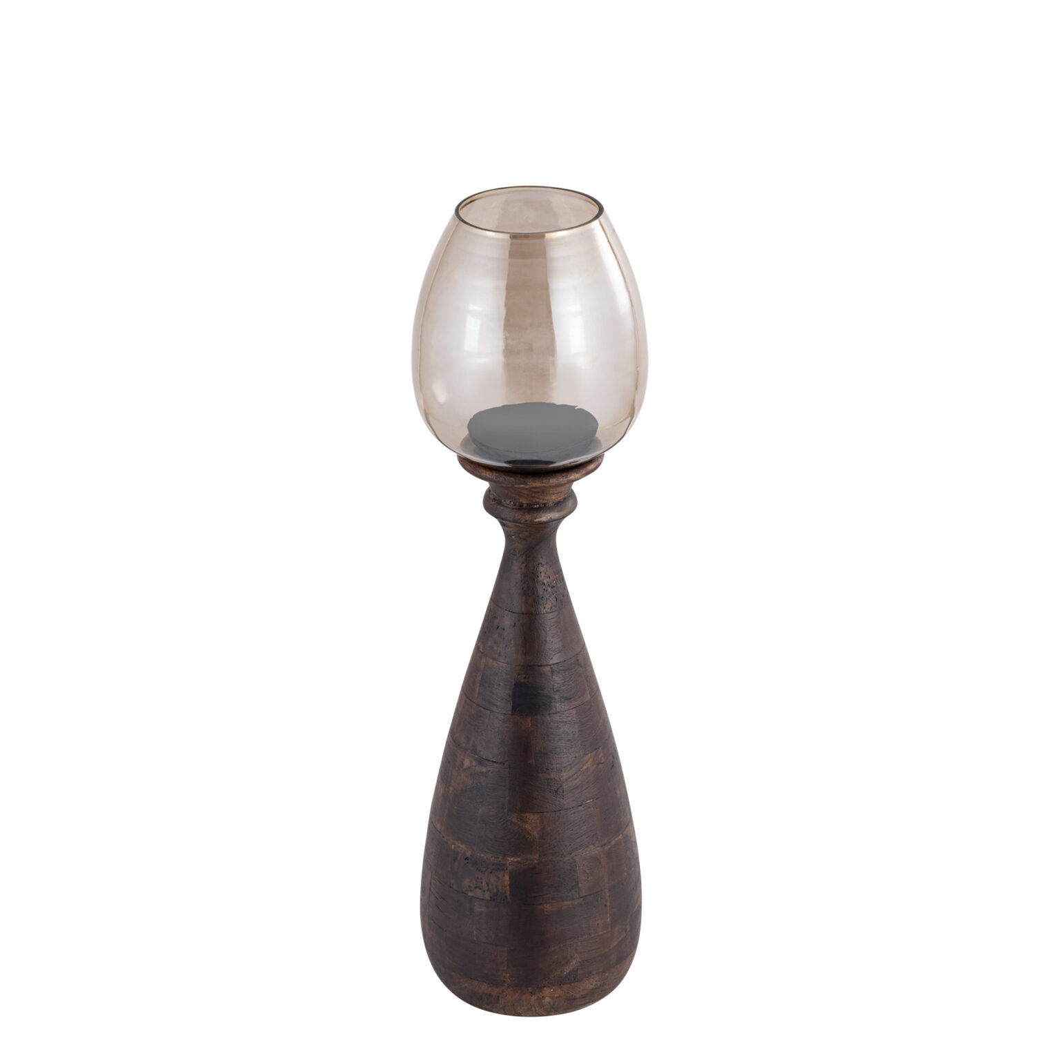 Midi Brown Mangoholz
 Stormlight-Glanzglas S