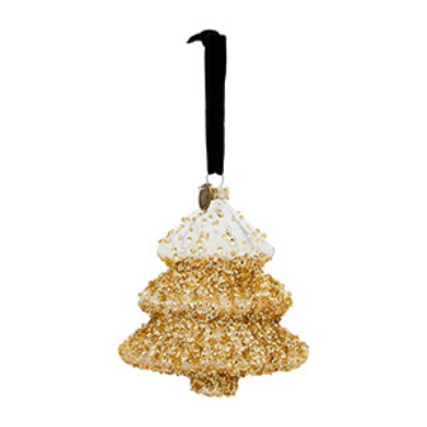 Sparkly Tree Ornament