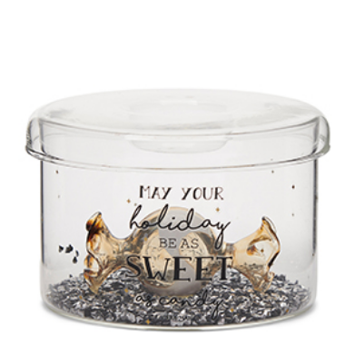 Sweet Holidays Fillable Votive