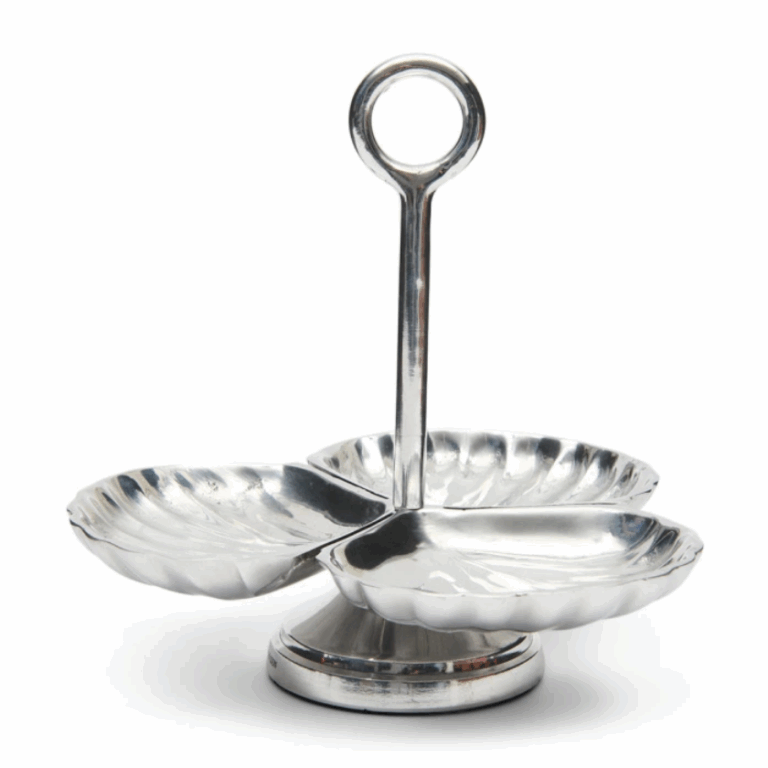 Plateau Sea Shell  Cake Stand Etagere