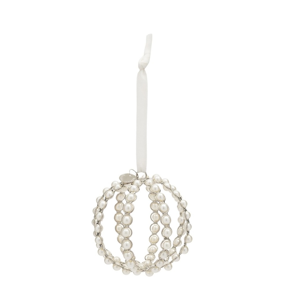 Magic Pearls Ornament dia 8