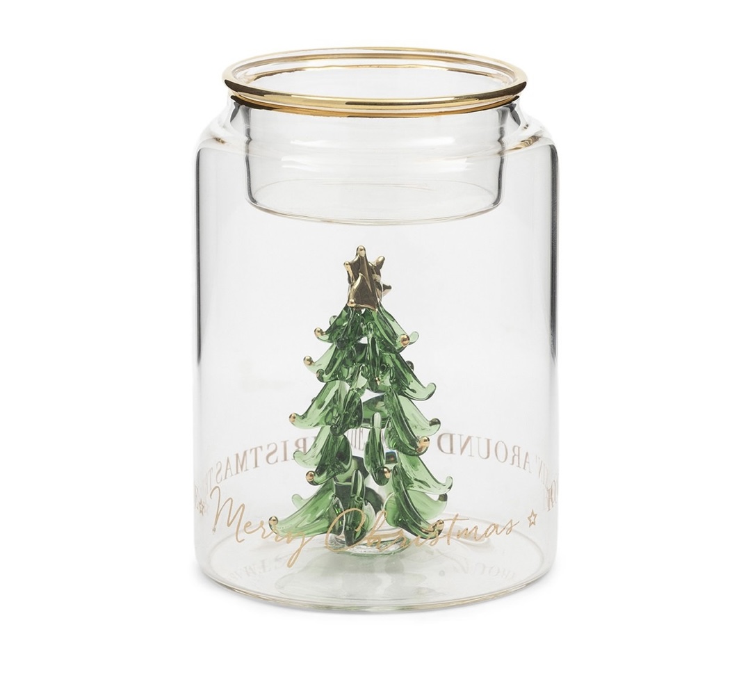 Magical Christmas Tree Votive