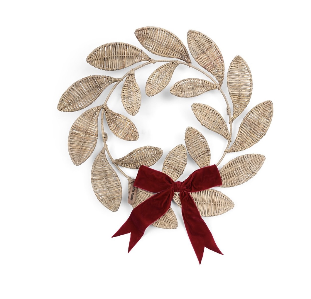 RR Christmas Wreath Dia 43