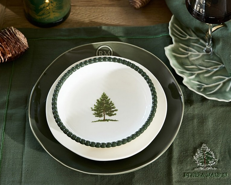 Woodlands Tree Bowl