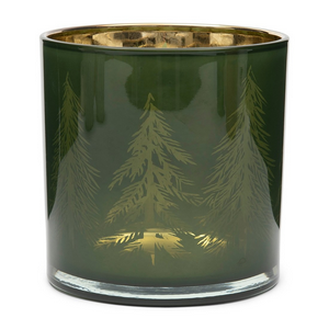 Winter Forest Votive M