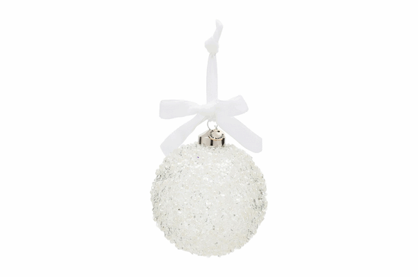Bright Sparkle Ornament dia 10