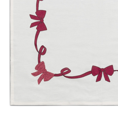 Christmas Wishes Table Cloth 270x150 cm Tischdecke