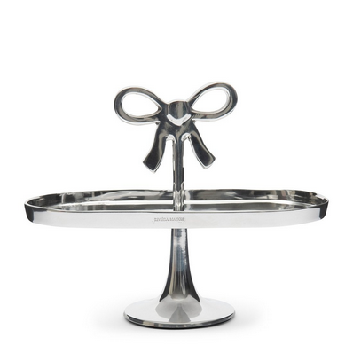 Classic Bow Cake Stand