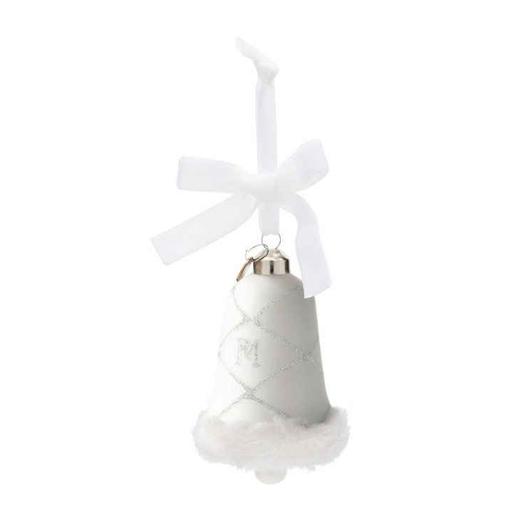 Furry Bell Ornament