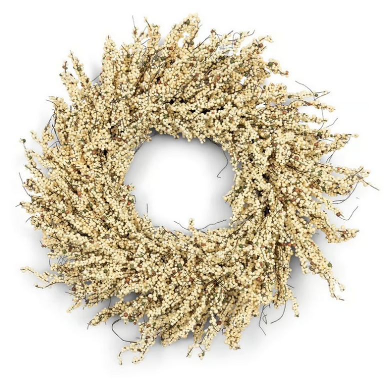 Riviera Maison Luxurious Berry Wreath  80cm Beeren Kranz  NP 199 Euro