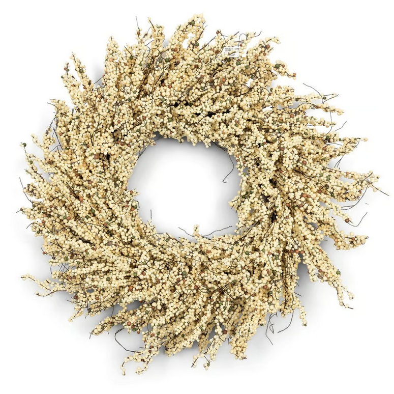 Riviera Maison Luxurious Berry Wreath  80cm Beeren Kranz  NP 199 Euro