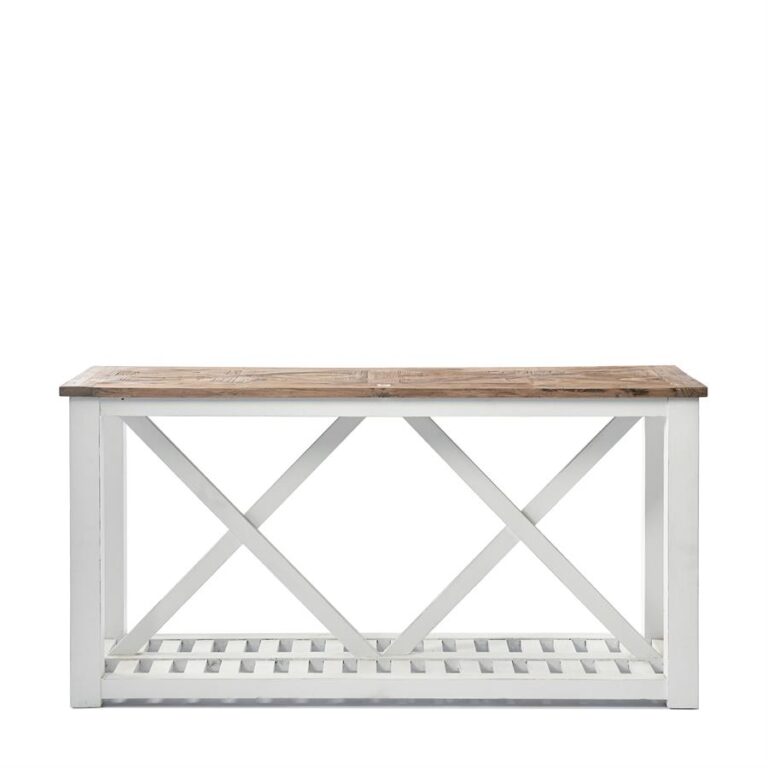 Chateau Chassigny Side Table 160x46 cm 80 cm hoch