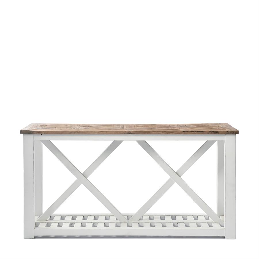 Chateau Chassigny Side Table 160x46 cm 80 cm hoch