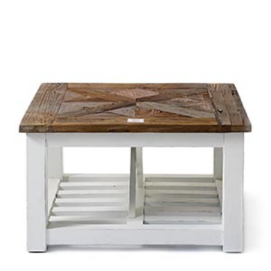 Chateau Chassigny Coffee Table Couchtisch  70x70 cm