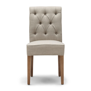 Esszimmerstuhl Hampton Classic, Flax, Linen Hampton Classic DC linen Flax